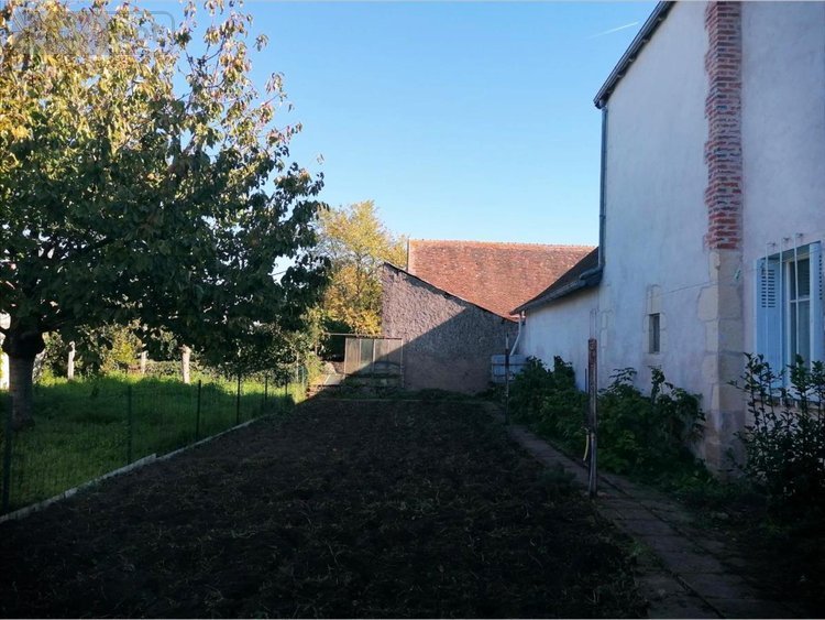 Maison a vendre Descartes 37160 Indre-et-Loire 86 m2 4 pièces 157500 euros