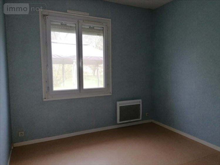 Maison a vendre Barrou 37350 Indre-et-Loire 83 m2 4 pièces 100800 euros