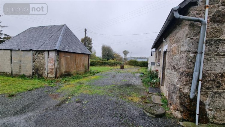 Maison a vendre Saint-Servais 22160 Côtes-d'Armor 34 m2 3 pièces 57750 euros