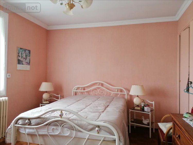 Maison a vendre Neuilly-le-Brignon 37160 Indre-et-Loire 98 m2 4 pièces 115500 euros