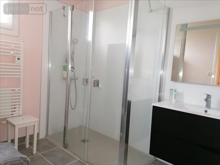 Maison a vendre Neuilly-le-Brignon 37160 Indre-et-Loire 98 m2 4 pièces 115500 euros