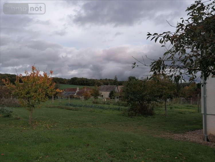 Maison a vendre Neuilly-le-Brignon 37160 Indre-et-Loire 98 m2 4 pièces 115500 euros