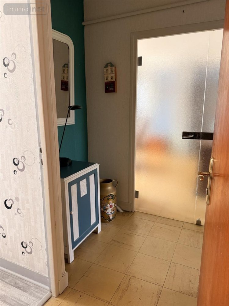 Appartement a vendre Dieppe 76200 Seine-Maritime 69 m2 3 pièces 84000 euros