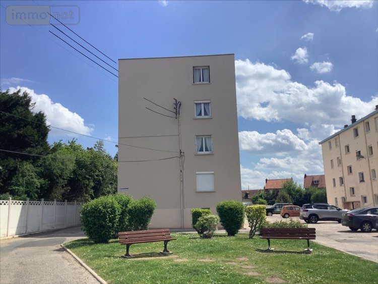 Appartement a vendre Dieppe 76200 Seine-Maritime 69 m2 3 pièces 84000 euros