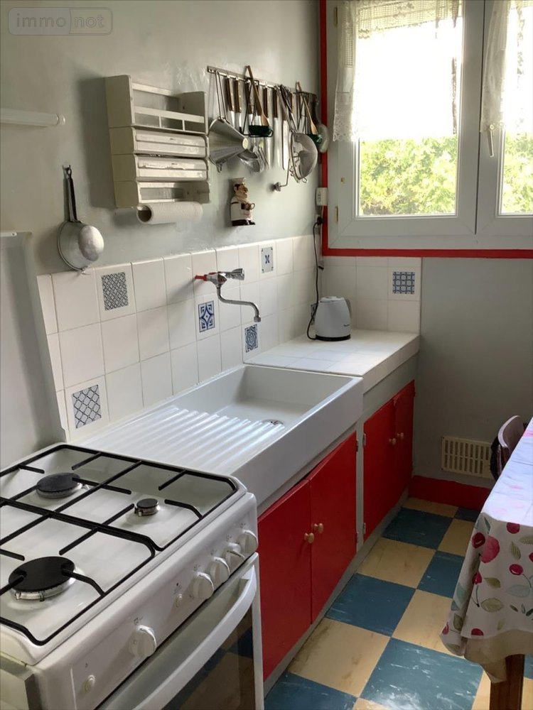 Appartement a vendre Dieppe 76200 Seine-Maritime 69 m2 3 pièces 84000 euros