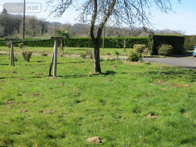 Maison a vendre Noues de Sienne 14380 Calvados 117 m2 4 pièces 116000 euros