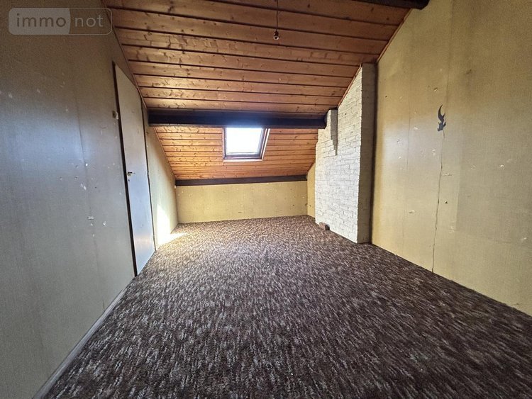 Maison a vendre Cambrai 59400 Nord 124 m2 6 pièces 146700 euros