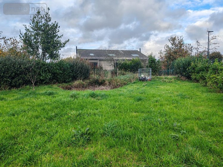 Maison a vendre Locmélar 29400 Finistère 125 m2 6 pièces 194990 euros