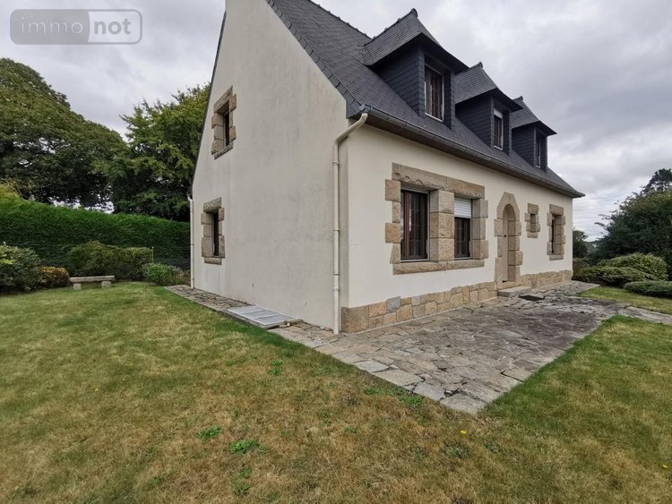 Maison a vendre Tréguier 22220 Côtes-d'Armor 135 m2 5 pièces 281000 euros