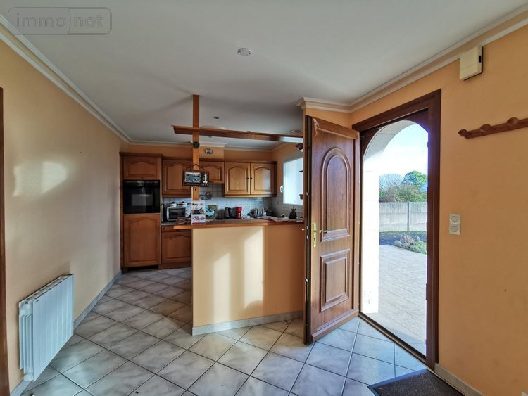 Maison a vendre Plouëc-du-Trieux 22260 Côtes-d'Armor 80 m2 4 pièces 193000 euros