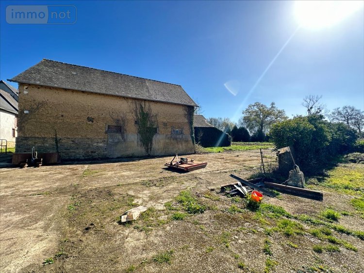 Maison a vendre Mouazé 35250 Ille-et-Vilaine 140 m2 2 pièces 155872 euros