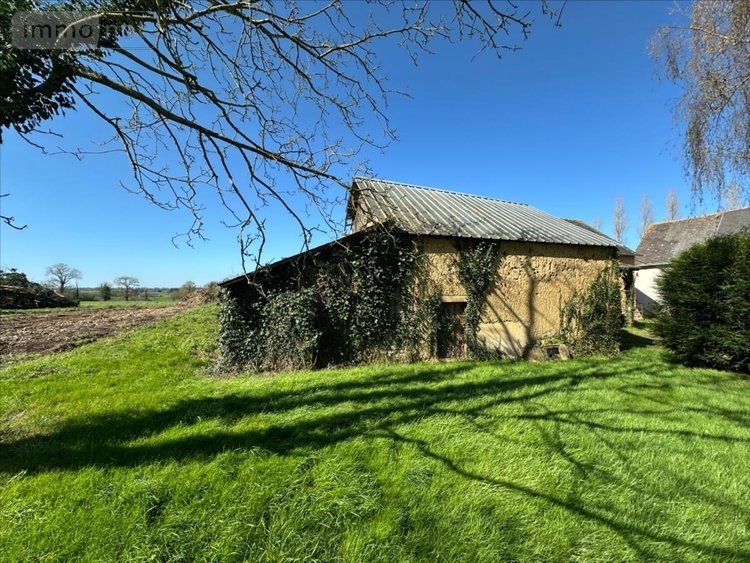 Maison a vendre Mouazé 35250 Ille-et-Vilaine 140 m2 2 pièces 155872 euros