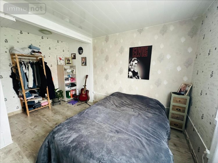 Maison a vendre Longueville-sur-Scie 76590 Seine-Maritime 72 m2 4 pièces 189000 euros