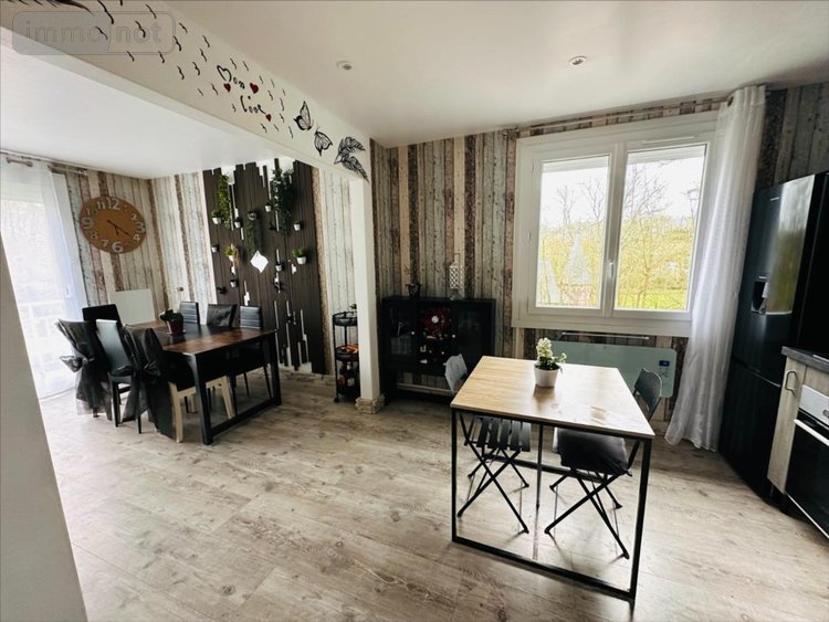 Maison a vendre Longueville-sur-Scie 76590 Seine-Maritime 72 m2 4 pièces 189000 euros