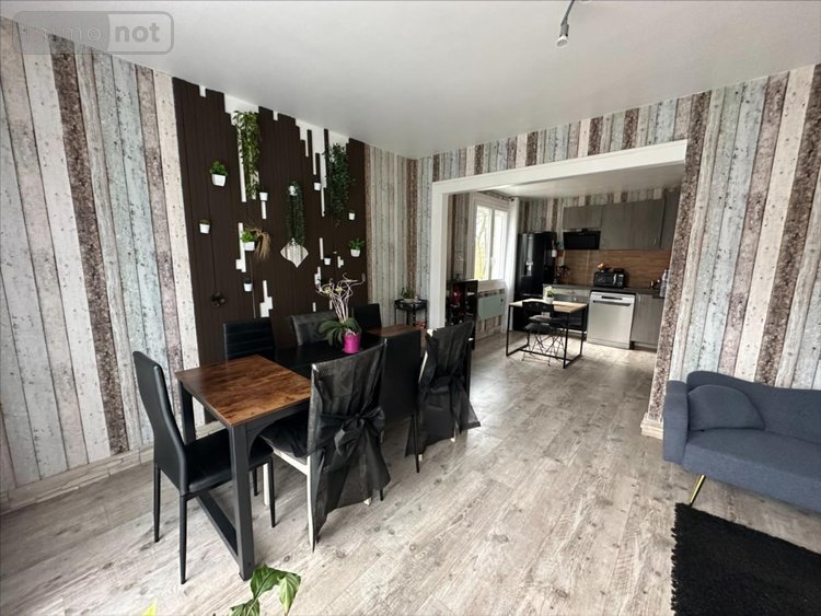 Maison a vendre Longueville-sur-Scie 76590 Seine-Maritime 72 m2 4 pièces 189000 euros