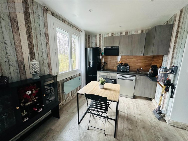 Maison a vendre Longueville-sur-Scie 76590 Seine-Maritime 72 m2 4 pièces 189000 euros