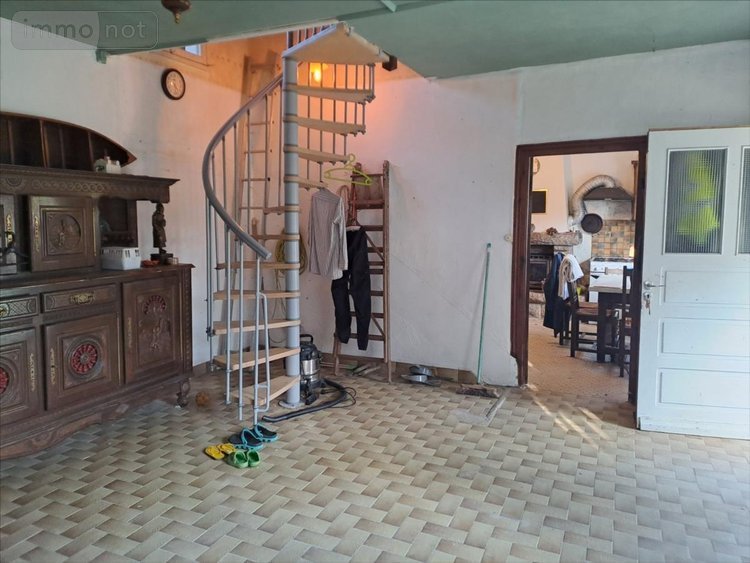 Maison a vendre Scrignac 29640 Finistère 91 m2 3 pièces 84800 euros