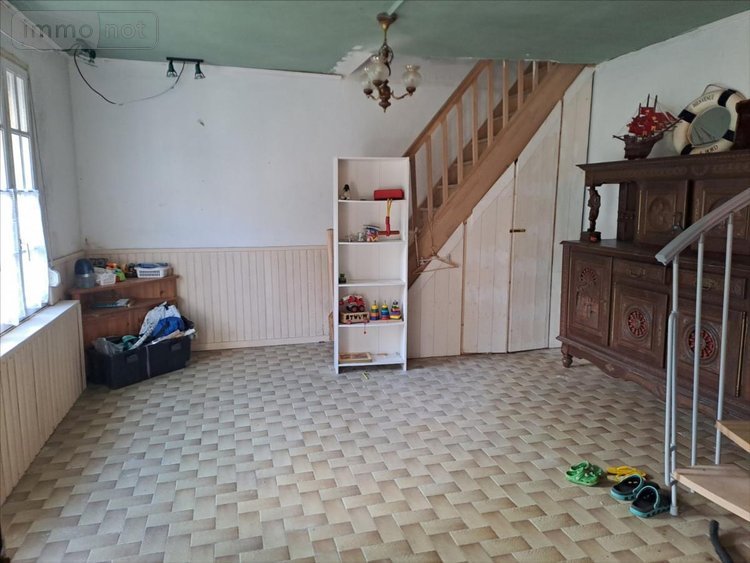 Maison a vendre Scrignac 29640 Finistère 91 m2 3 pièces 84800 euros