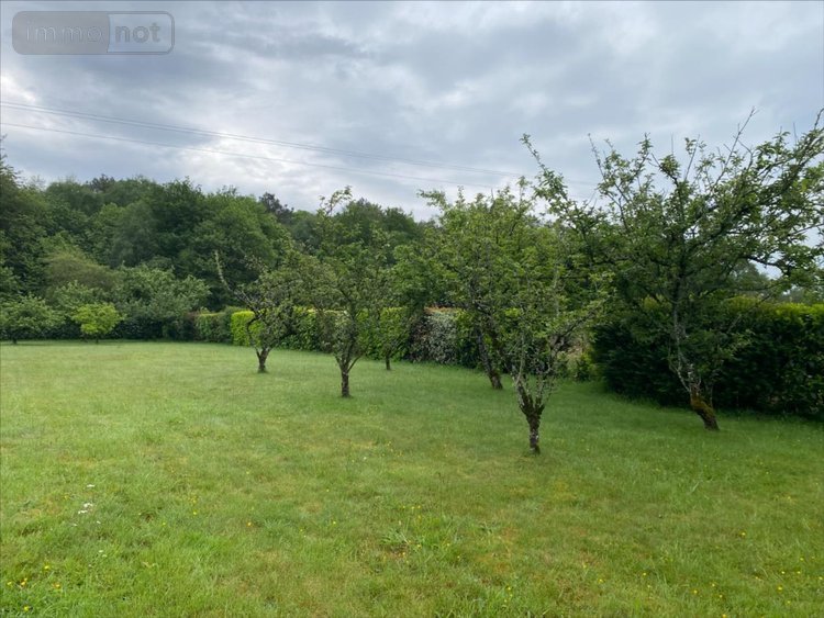 Maison a vendre Guéhenno 56420 Morbihan 73 m2 4 pièces 156750 euros
