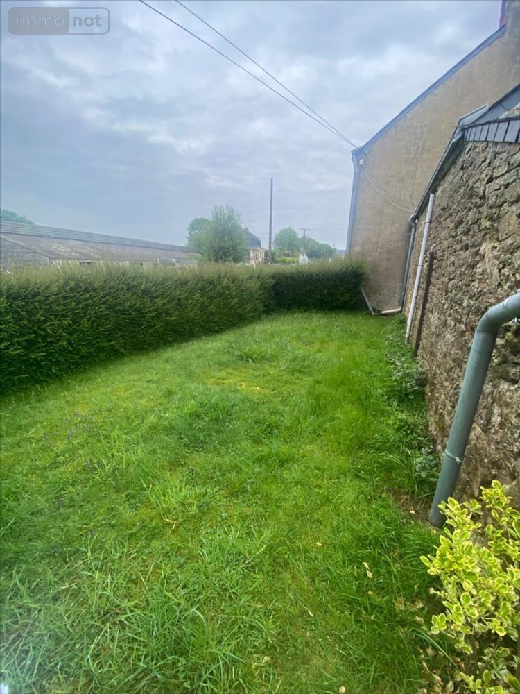 Maison a vendre Guéhenno 56420 Morbihan 73 m2 4 pièces 156750 euros