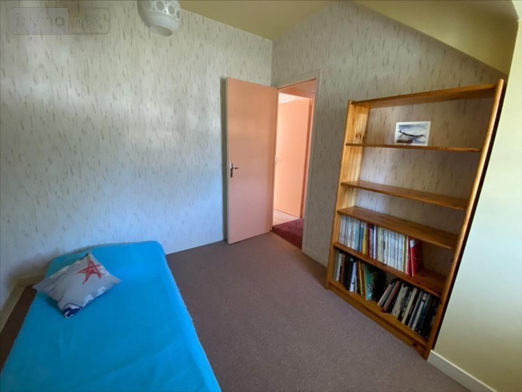 Maison a vendre Guéhenno 56420 Morbihan 73 m2 4 pièces 156750 euros