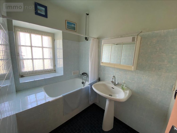 Maison a vendre Guéhenno 56420 Morbihan 73 m2 4 pièces 156750 euros