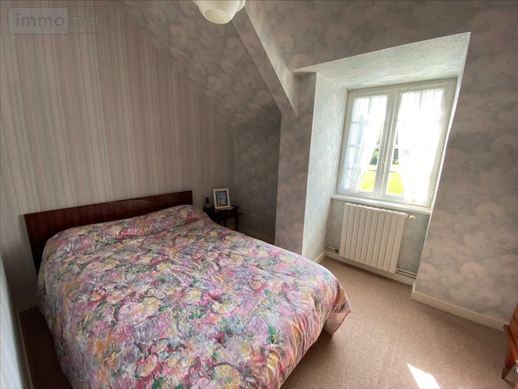 Maison a vendre Guéhenno 56420 Morbihan 73 m2 4 pièces 156750 euros