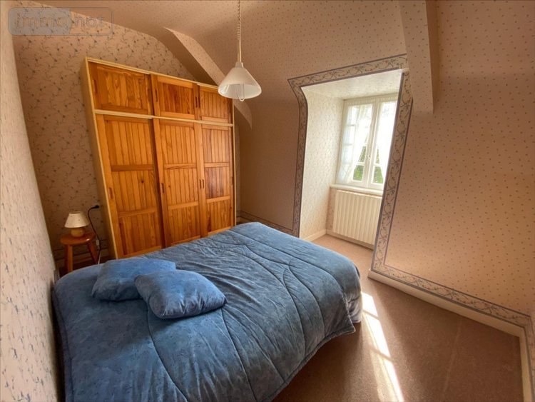 Maison a vendre Guéhenno 56420 Morbihan 73 m2 4 pièces 156750 euros