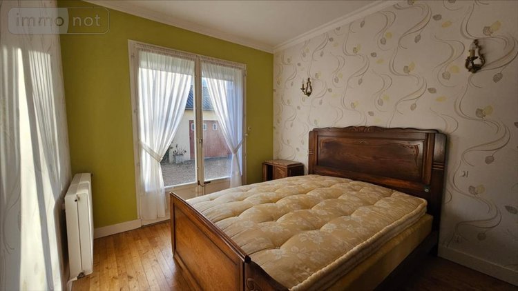 Maison a vendre Vendôme 41100 Loir-et-Cher 75 m2 3 pièces 99400 euros