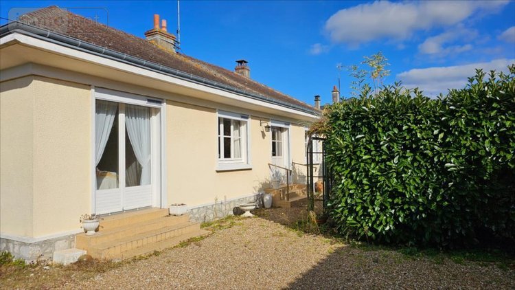 Maison a vendre Vendôme 41100 Loir-et-Cher 75 m2 3 pièces 99400 euros