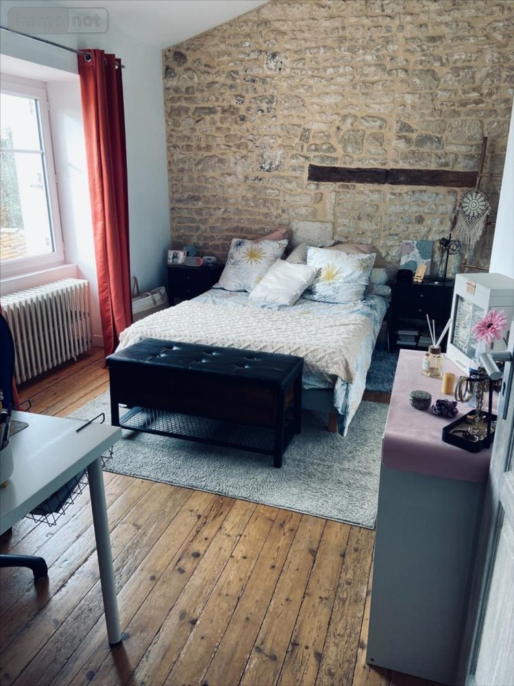 Maison a vendre Niort 79000 Deux-Sèvres 78 m2 4 pièces 178695 euros