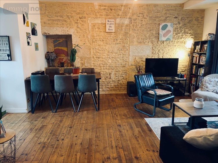 Maison a vendre Niort 79000 Deux-Sèvres 78 m2 4 pièces 178695 euros