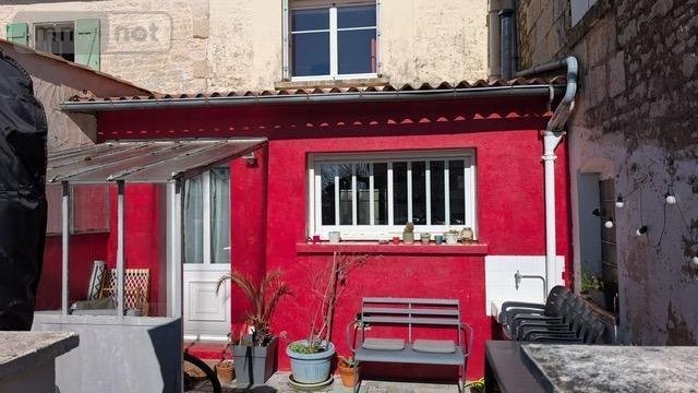 Maison a vendre Niort 79000 Deux-Sèvres 78 m2 3 pièces 178695 euros