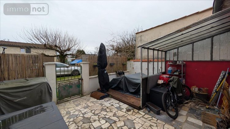 Maison a vendre Niort 79000 Deux-Sèvres 78 m2 3 pièces 178695 euros