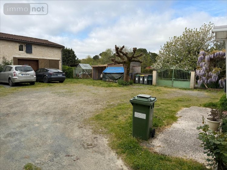 Maison a vendre Niort 79000 Deux-Sèvres 78 m2 3 pièces 178695 euros