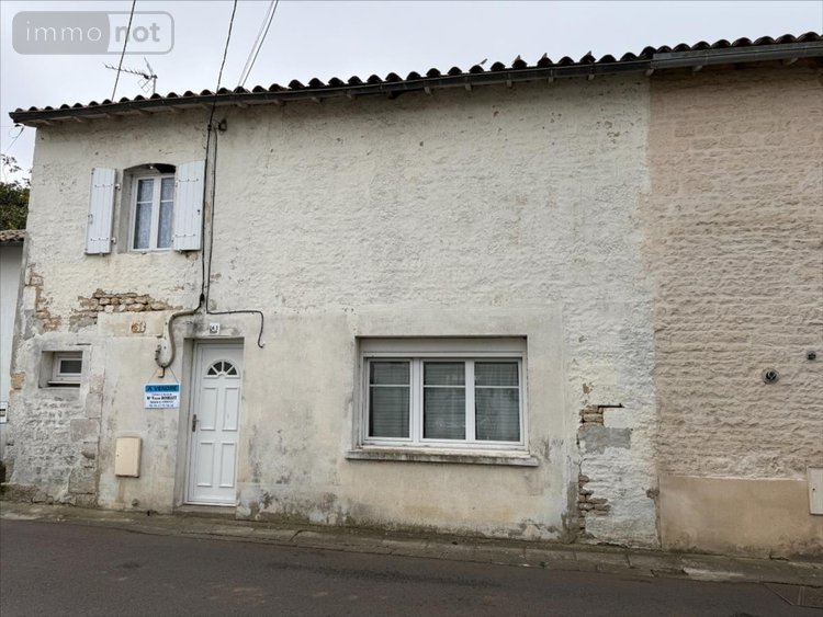 Maison a vendre Niort 79000 Deux-Sèvres 78 m2 3 pièces 178695 euros