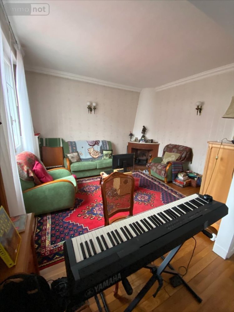 Maison a vendre Antony 92160 Hauts-de-Seine 108 m2 6 pièces 650000 euros