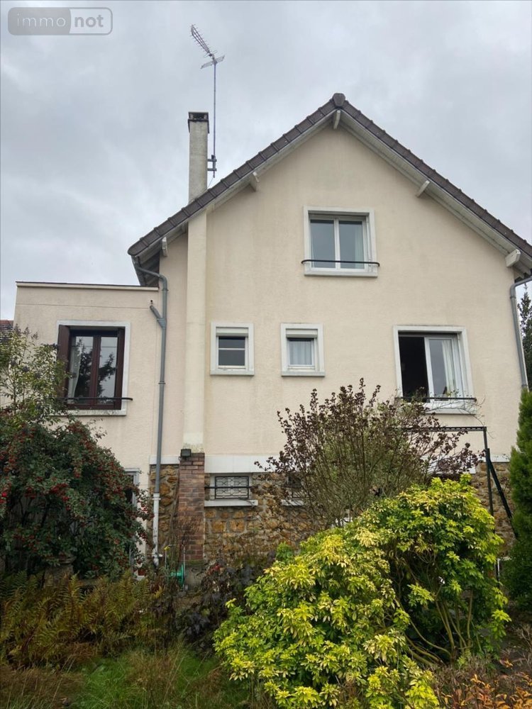 Maison a vendre Antony 92160 Hauts-de-Seine 108 m2 6 pièces 650000 euros