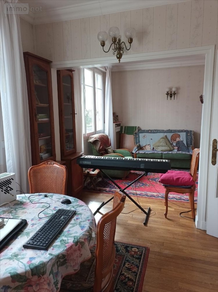Maison a vendre Antony 92160 Hauts-de-Seine 108 m2 6 pièces 650000 euros