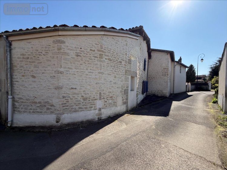 Maison a vendre Échiré 79410 Deux-Sèvres 141 m2 6 pièces 299000 euros