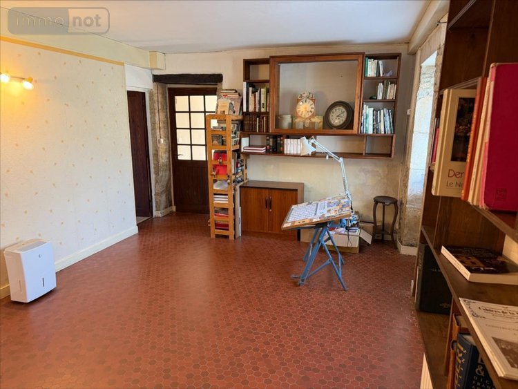 Maison a vendre Échiré 79410 Deux-Sèvres 141 m2 6 pièces 299000 euros