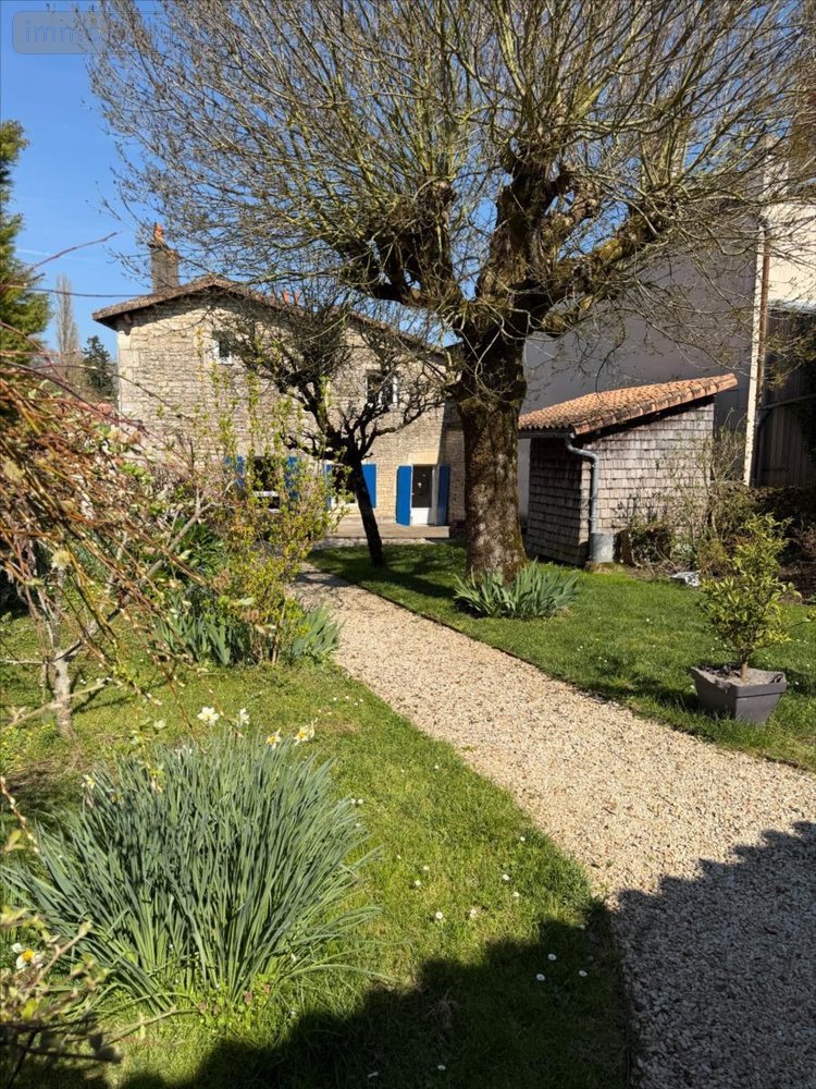 Maison a vendre Échiré 79410 Deux-Sèvres 141 m2 6 pièces 299000 euros