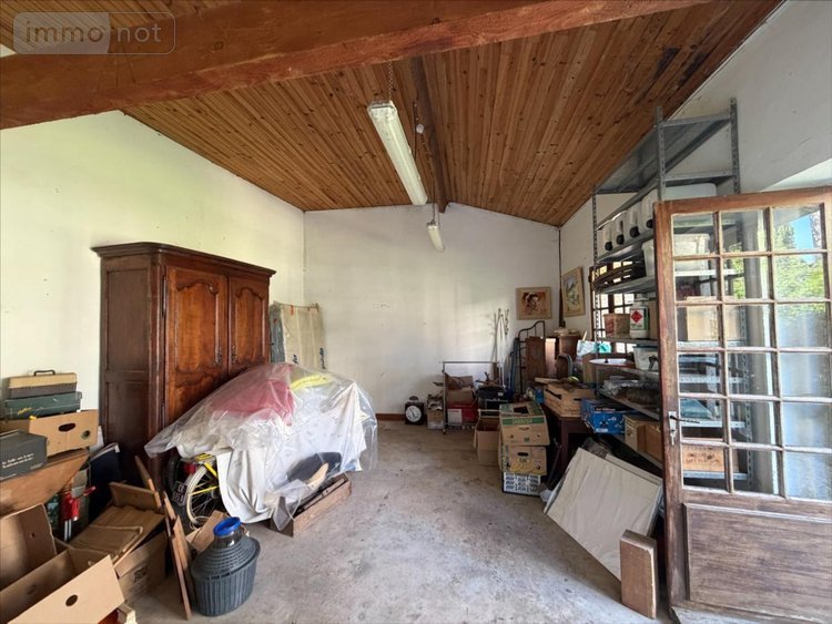 Maison a vendre Échiré 79410 Deux-Sèvres 141 m2 6 pièces 299000 euros