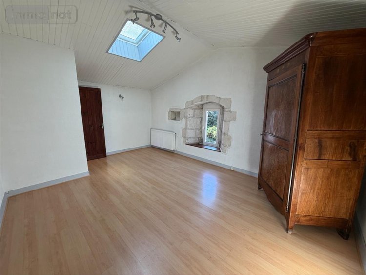 Maison a vendre Échiré 79410 Deux-Sèvres 141 m2 6 pièces 299000 euros