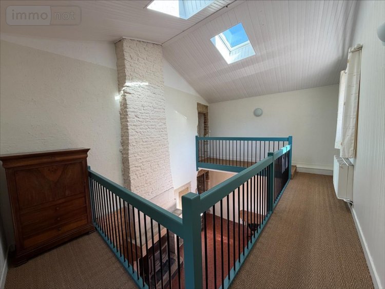 Maison a vendre Échiré 79410 Deux-Sèvres 141 m2 6 pièces 299000 euros