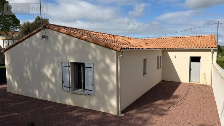 Maison a vendre Niort 79000 Deux-Sèvres 114 m2 4 pièces 326025 euros