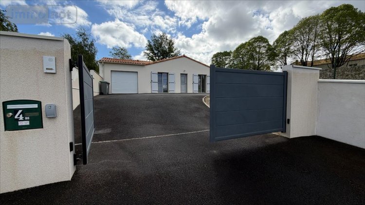 Maison a vendre Niort 79000 Deux-Sèvres 114 m2 4 pièces 326025 euros