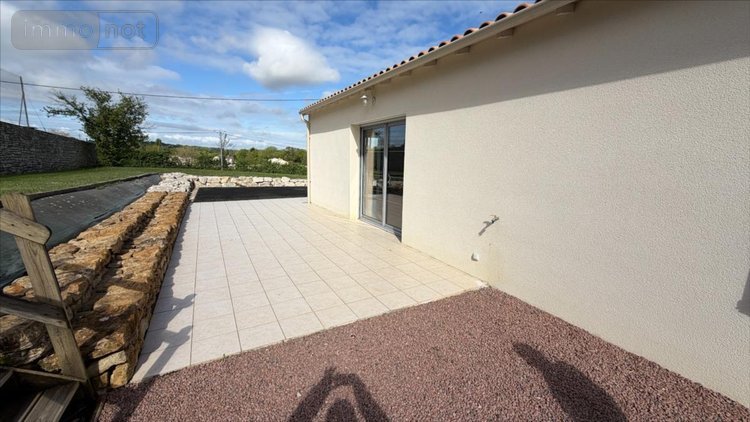 Maison a vendre Niort 79000 Deux-Sèvres 114 m2 4 pièces 326025 euros