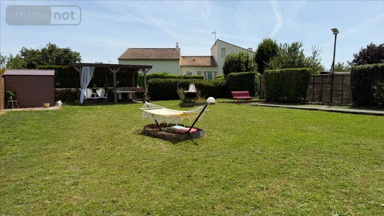 Maison a vendre Échiré 79410 Deux-Sèvres 70 m2 3 pièces 199000 euros