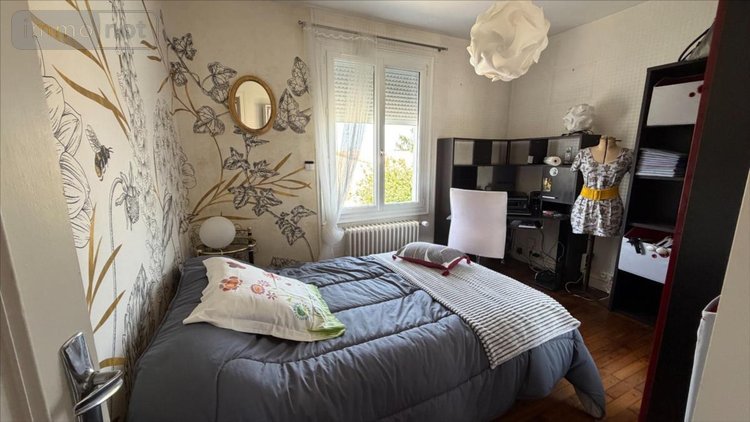 Maison a vendre Échiré 79410 Deux-Sèvres 70 m2 3 pièces 199000 euros